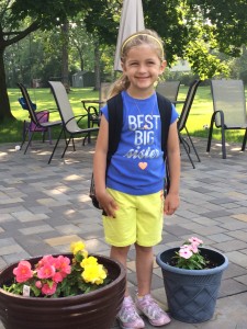 Last Day of Kindergarten